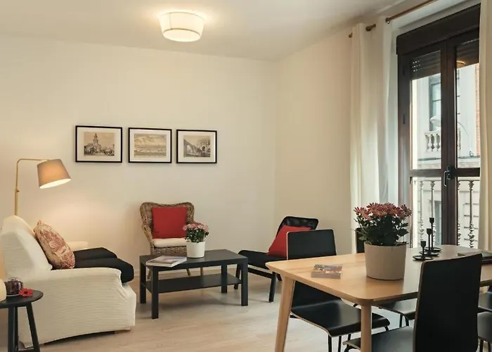 Apartamentos San Pedro