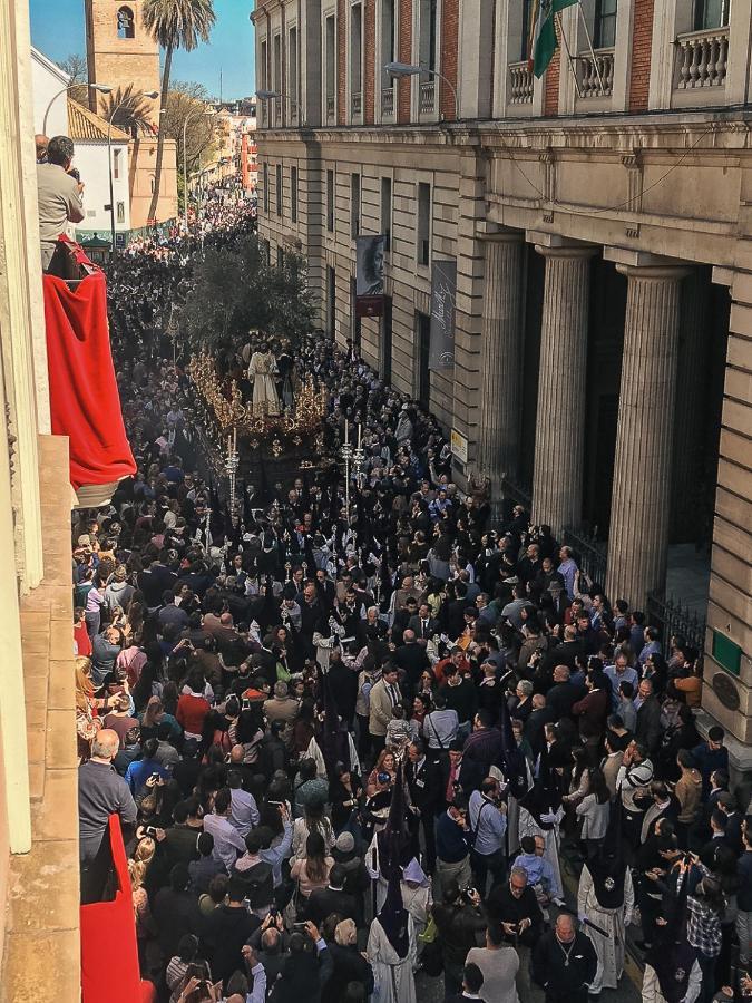Appartamento San Pedro Siviglia